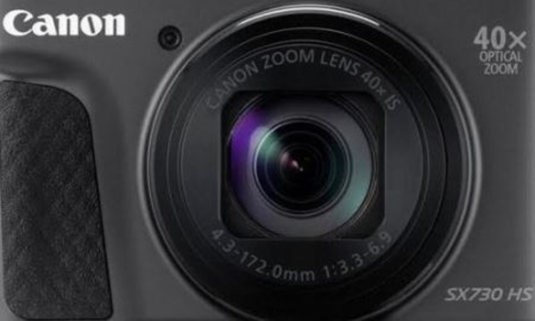 Canon giới thiệu máy ảnh compact siêu zoom