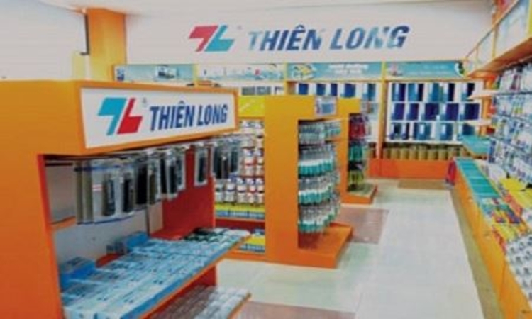Thiên Long dự kiến phát hành 750.000 cổ phiếu ESOP với giá chỉ 30.000 đồng/cp