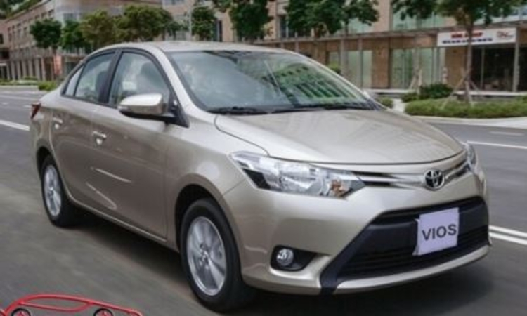 Hơn 20.000 xe Toyota Vios và Yaris bị triệu hồi tại Việt Nam