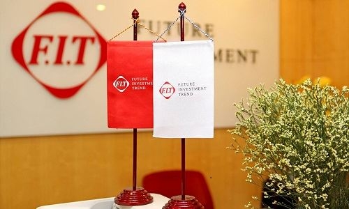 Bất động sản DPV trở thành cổ đông lớn thứ 2 của F.I.T