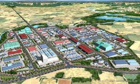 Các khu công nghiệp đón 638 dự án FDI trong 8 tháng