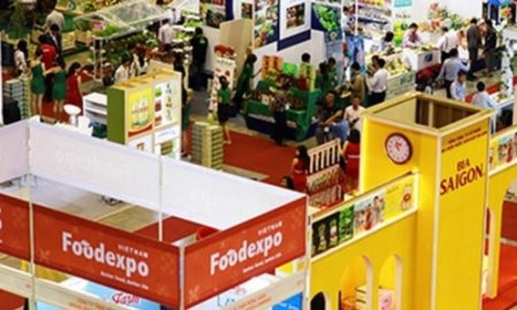 Khai mạc Triển lãm Quốc tế Công nghiệp Thực phẩm Việt Nam 2017