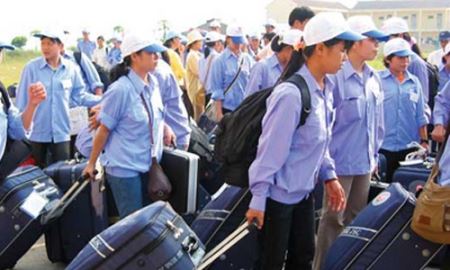 Xuất khẩu lao động năm thứ tư liên tiếp vượt mức 100.000 người