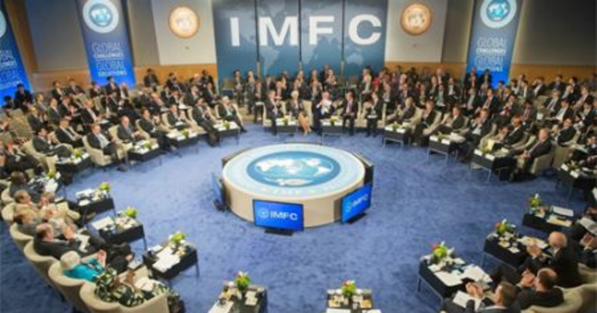 IMF: Tăng trưởng toàn cầu tươi sáng, nhưng cần cảnh giác - VnBusiness