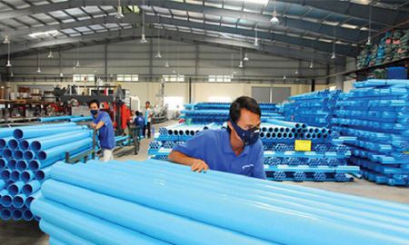 Đại gia Thái Lan thành cổ đông lớn nhất của Nhựa Bình Minh