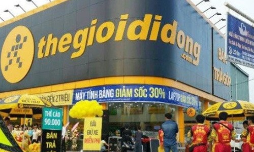 Thế Giới Di Động được phát hành thêm 6.181.084 cổ phiếu phổ thông