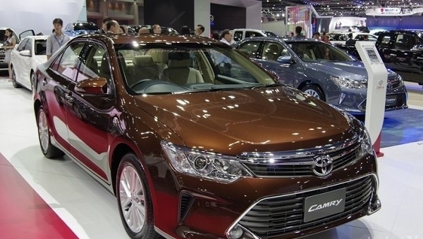 Doanh số bán hàng của Toyota lại sụt giảm mạnh trong hai tháng đầu năm, thị phần chỉ bằng một nửa so với Thaco