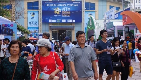 Dự kiến sẽ có trên 40.000 vé máy bay giá rẻ và khoảng trên 15.000 tour trọn gói giảm giá đặc biệt được chào bán ra tại VITM Hà Nội 2018