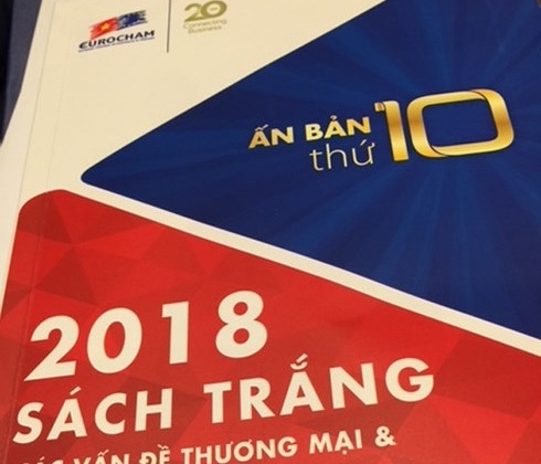 Sách trắng 2018