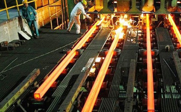 Hiệp hội Thép Việt Nam dự kiến tốc độ tăng trưởng thép biểu kiến sẽ ở mức 5-7% so với 2017