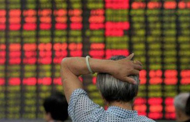 Thị trường chứng khoán châu Á cũng theo sau đà giảm chung của thế giới