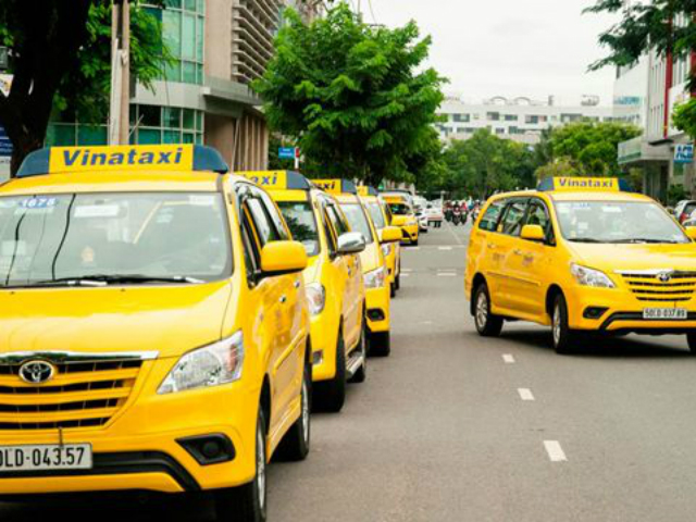 ComfortDelGro Savico Taxi đã sáp nhập với VinaTaxi