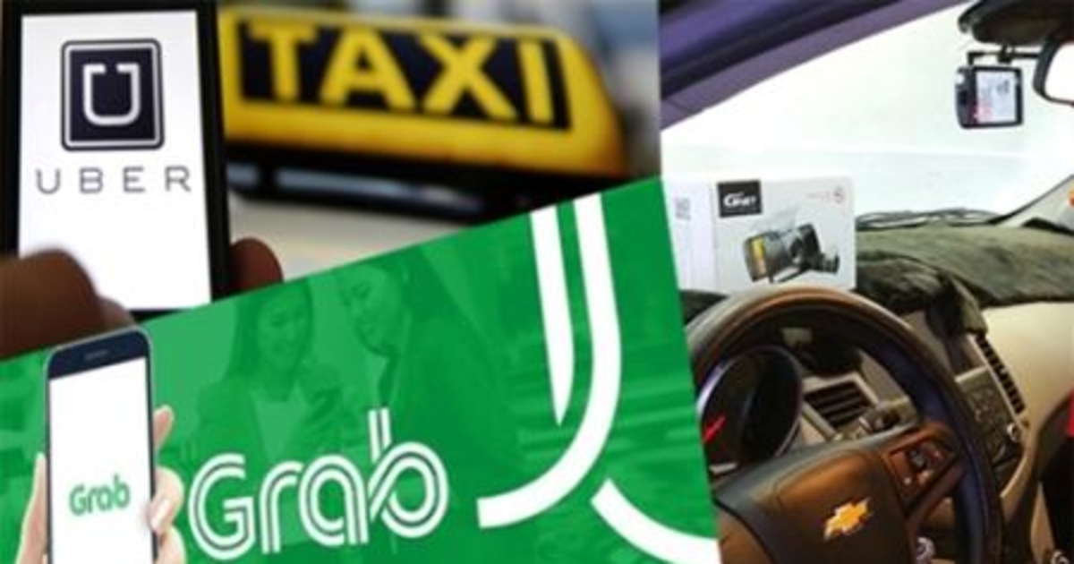 Lái xe Uber, Grab phải có lý lịch điện tử - VnBusiness