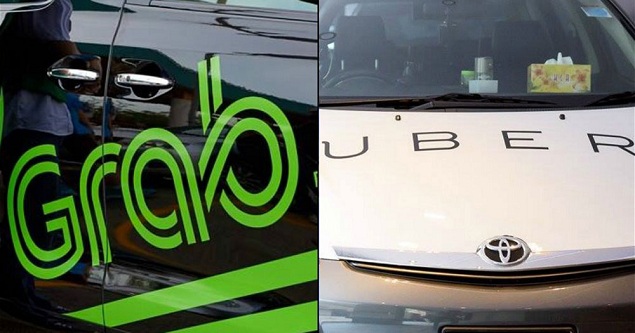Grab sẽ mua lại toàn bộ mảng kinh doanh của Uber tại khu vực 620 triệu dân