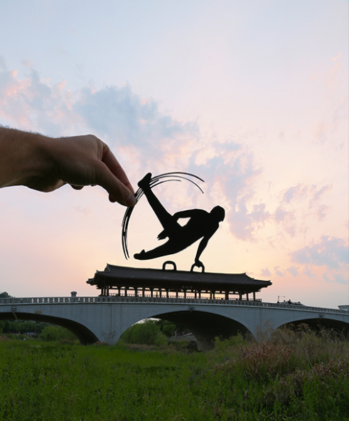 Thành phố sống chậm Jeonju - Hàn Quốc.