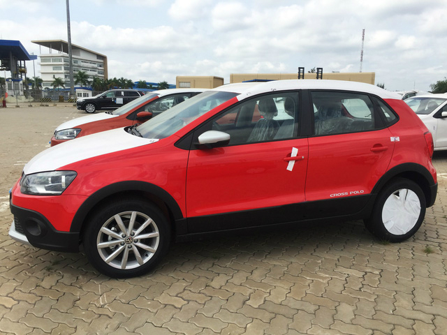 Volkswagen Cross Polo