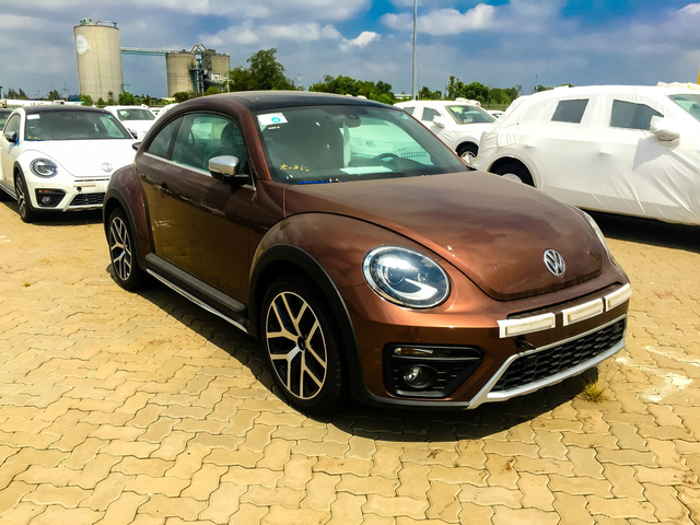 Volkswagen Beelte Dune