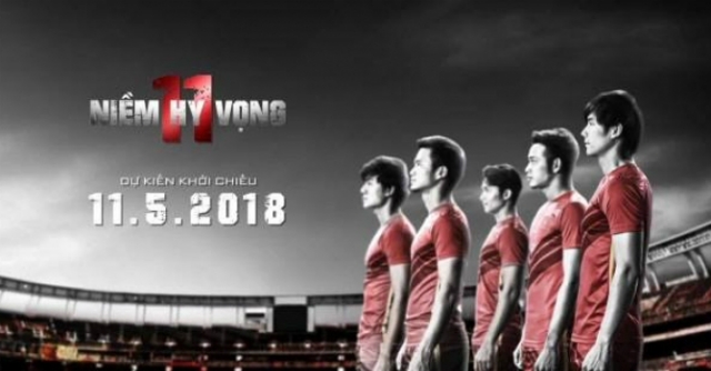 Poster phim 11 niềm hy vọng