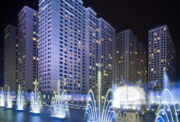 Vinhomes là chủ đầu tư dự án Times City