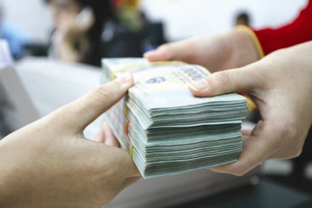 Quý I, tín dụng trung và dài hạn tăng 4,3%, trong khi tín dụng ngắn hạn tăng 2,6%. Tỷ trọng tín dụng trung, dài hạn khoảng 53,2% (cuối năm 2017 là 52,8%).