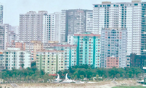 Trong số hơn 47.000 căn dự kiến hoàn thành trong ba quý còn lại của năm 2018, có đến 80% đến từ phân khúc bình dân và trung cấp