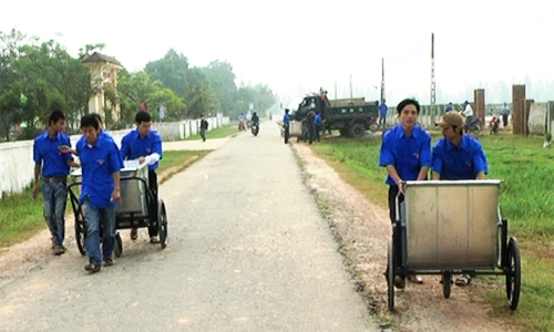 Không có HTX, người dân sẽ gặp khó khăn vì rác thải