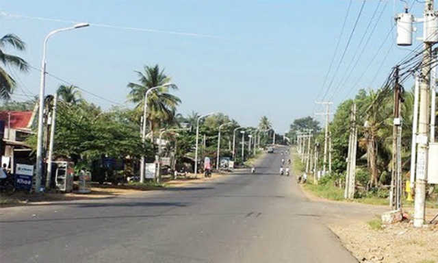 Huyện Định Quán phong quang nhờ HTX