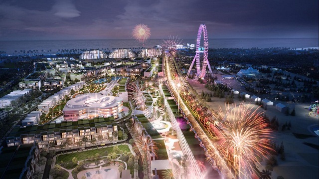 FLC Lux City Quy Nhơn, đô thị du lịch biển đầu tiên tại Quy Nhơn