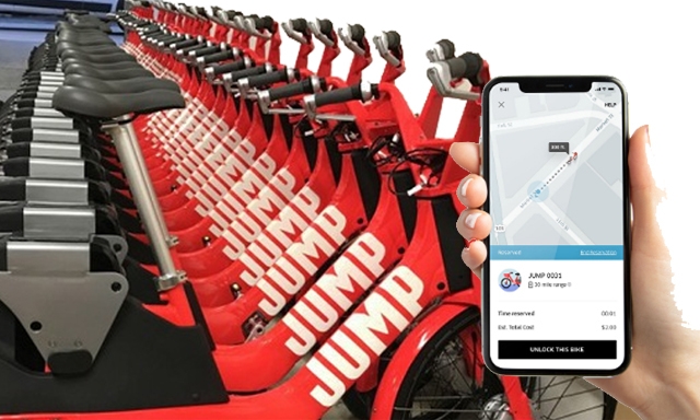 Thay vì đối đầu, Uber quyết định nắm lấy cơ hội để mở rộng thị trường