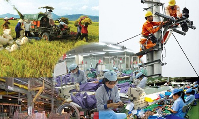 Tăng trưởng có góp phần nâng cao năng suất lao động?