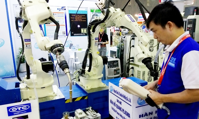 Doanh nghiệp Việt cần sớm áp dụng cách mạng công nghiệp 4.0