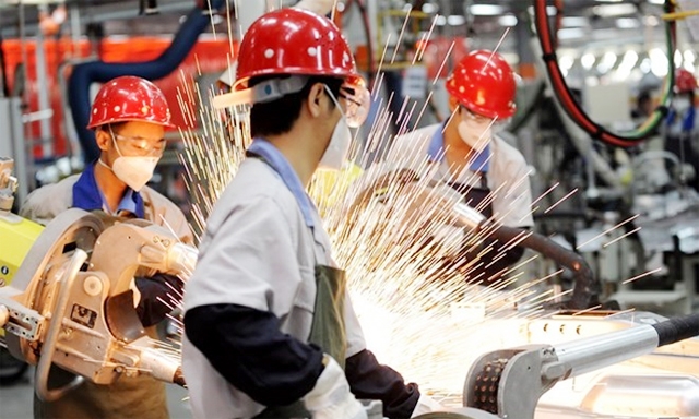 [Caption]Lần đầu tiên vốn đầu tư vào công nghệ Indonesia chiếm tỷ trọng lớn nhất