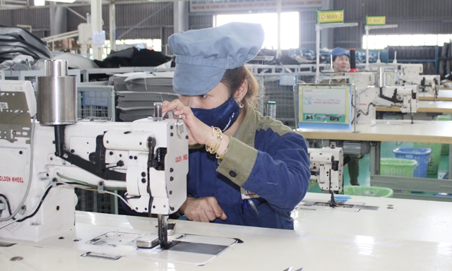 Thay đổi phương thức kinh doanh là điều cần làm với DN dệt may Việt