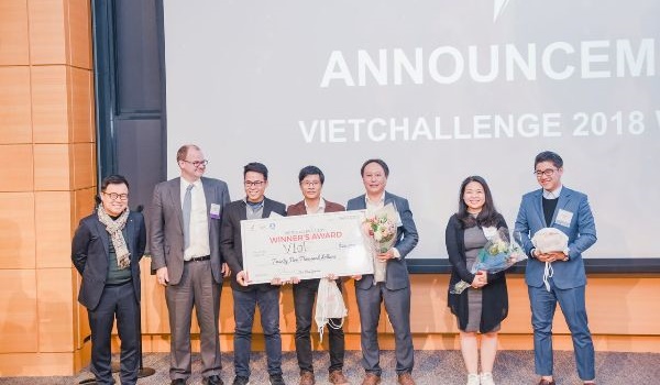 VIOT giành chiến thắng với tổng giá trị giải thưởng 25.000 USD tiền mặt