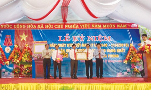 Liên minh HTX tỉnh Quảng Bình kỷ niệm Ngày HTX Việt Nam