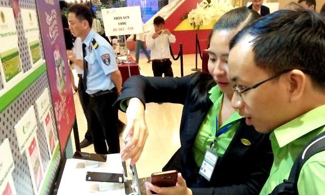 Việc mua sắm online đã không còn xa lạ với người tiêu dùng Việt