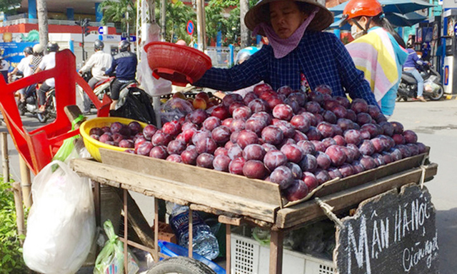 Loạn nguồn gốc rau quả vì thiếu truy xuất