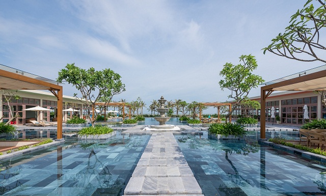 Quần thể FLC Samson Beach & Golf Resort
