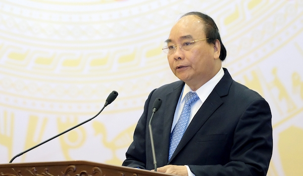 Thủ tướng nêu vấn đề chi phí logistics chiếm tỷ trọng lớn, liệu có nhấn con tàu kinh doanh, tính cạnh tranh xuống thấp?