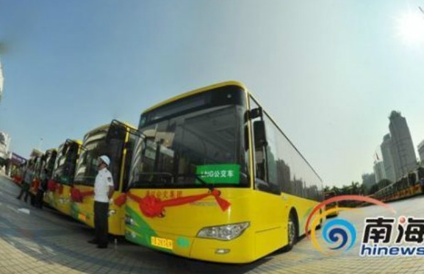 Thống đốc tỉnh Hải Nam cho biết, tỉnh đặt mục tiêu sử dụng toàn bộ xe sử dụng năng lượng mới vào năm 2030