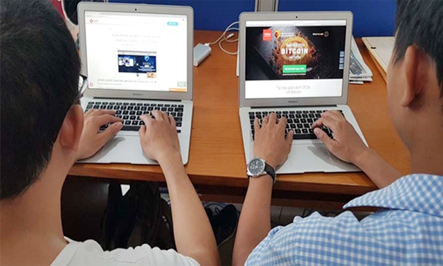 Bộ Tư pháp hiện đang nghiên cứu, hoàn thiện khung pháp lý phù hợp, đồng bộ, thống nhất về quản lý, xử lý đối với tiền ảo, tài sản ảo, tiền điện tử trên cơ sở góp ý của Bộ Tài chính, TT&TT và Ngân hàng Nhà nước