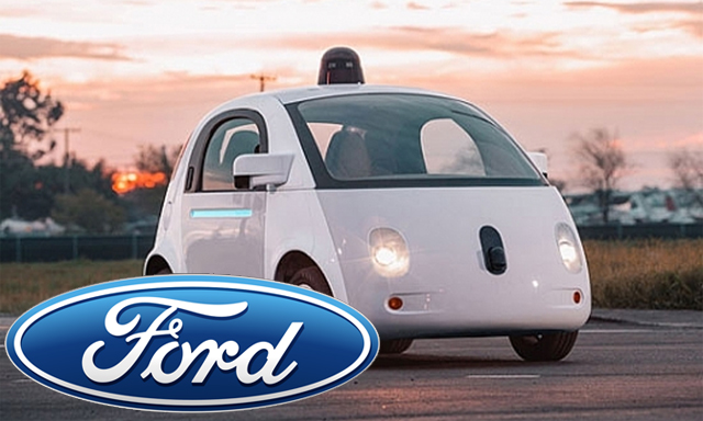 Ford dự kiến đưa vào hoạt động mạng lưới taxi tự hành trong năm 2021