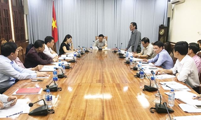 Ban chỉ đạo phát triển KTTT tỉnh Quảng Bình triển khai nhiệm vụ năm 2018