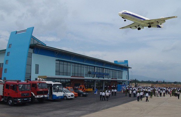 Sân bay Đồng Hới