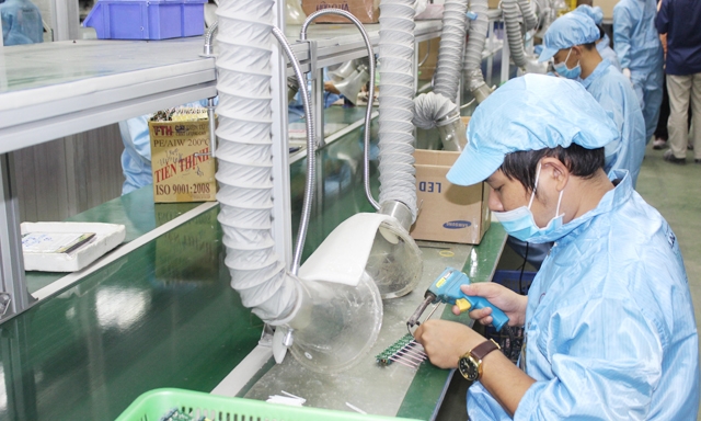 FDI là phương thức quan trọng để chuyển giao công nghệ cho DN trong nước