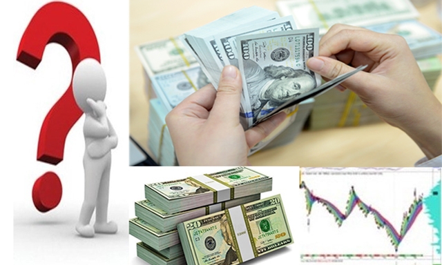 Tính đến ngày 29/3/2018, tỷ giá trung tâm ở mức 22.463 VND/USD, tăng 0,21% so với cuối năm 2017, trong khi tỷ giá tại ngân hàng thương mại tăng khoảng 0,25%, tỷ giá thị trường tự do tăng khoảng 0,4% so với đầu năm 2018