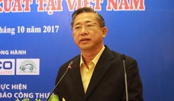 Ông Phạm Văn Tài được bổ nhiệm vị trí Tổng giám đốc Thaco