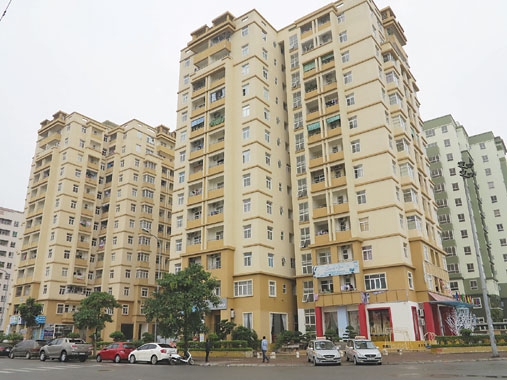 Theo đề xuất cho bộ Tài chính, tới đây người dân sẽ phải nộp cả thuế nhà và thuế đất