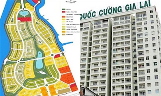 Tính từ phiên giao dịch ngày 18/4, thị giá cổ phiếu QCG đã bốc hơi 20,39%, vốn hóa thị trường của QCG đã bay mất 702 tỷ đồng, xuống còn 2.985 tỷ đồng