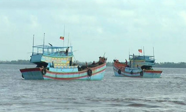 Khai thác thủy sản trên biển là một trong những nghề nguy hiểm nhất